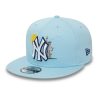 New Era MLB Summer Icon New York Yankees 9FIFTY Cap Blue S/M