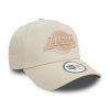 New Era NBA Los Angeles Lakers 9FORTY E-Frame Cap Brown ONE