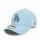 New Era Home Field LA Dodgers 9FORTY Trucker Cap Blue ONE