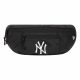 New Era MLB Camo New York Yankees Waist Bag Black ONE