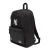 New Era MLB Applique New York Yankees Delaware Backpack Black