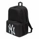 New Era MLB Multi Compartment New York Yankees Stadium Backpack Black