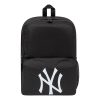 New Era MLB Multi Compartment New York Yankees Stadium Backpack Black