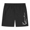 Karl Kani Signature Board Shorts BLACK