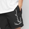 Karl Kani Signature Board Shorts BLACK