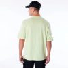 New Era Los Angeles Lakers Retro Graphic OS Tee Green