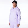 New Era MLB New York Yankees League Essential Hoodie Purple S