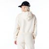 New Era MLB New York Yankees League Essential Hoodie Cream XS