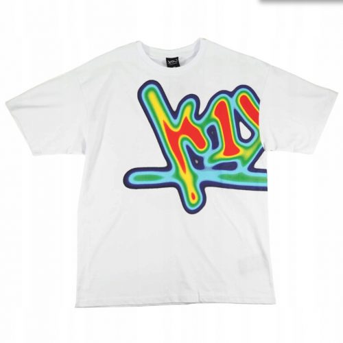 K1X WRAP AROUND TEE WHITE S