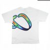 K1X WRAP AROUND TEE WHITE S