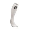 REHBAND QD COMPRESSION SOCKS WHITE S