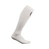 REHBAND QD COMPRESSION SOCKS WHITE S