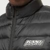 Karl Kani Sport Patch Light Puffer Vest Black