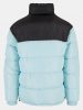 Karl Kani Retro Essential Puffer Jacket light Blue XL