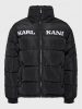 Karl Kani Retro Essential Puffer Jacket Black