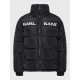 Karl Kani Retro Essential Puffer Jacket Black