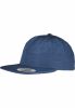 FLEXFIT ADJUSTABLE NYLON CAP BLUE