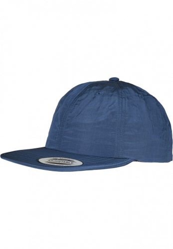 FLEXFIT ADJUSTABLE NYLON CAP BLUE