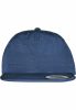 FLEXFIT ADJUSTABLE NYLON CAP BLUE