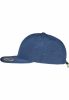 FLEXFIT ADJUSTABLE NYLON CAP BLUE