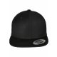 Flexfit Classic Snapback B_BLACK