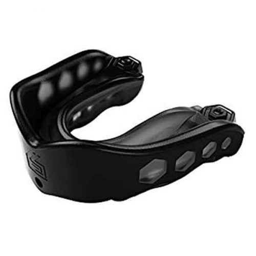 SHOCK DOCTOR GEL MAX MOUTHGUARD BLACK