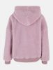 Karl Kani Metal Signature Teddy Os Hoodie Rose L