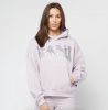 Karl Kani Woven Signature Glitter OS Hoodie Lilac L