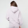 Karl Kani Woven Signature Glitter OS Hoodie Lilac L