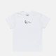 Karl Kani Small Signature Tee WHITE