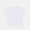 KARL KANI SMALL SIGNATURE TEE WHITE S