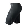 REHBAND QD COMPRESSION SHORTS BLACK L