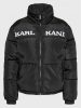 Karl Kani Retro Essential Puffer Jacket Black