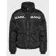 Karl Kani Retro Essential Puffer Jacket Black XS