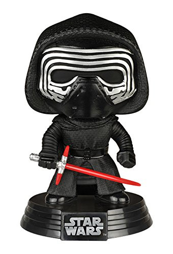 FUNKO POP! Star Wars: EP7 - Kylo Ren MC