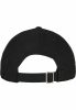 FLEXFIT ECOWASH DAD CAP BLACK