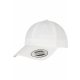 FLEXFIT ECOWASH DAD CAP WHITE