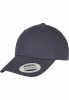 FLEXFIT ECOWASH DAD CAP DARKNAVY