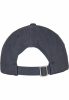 FLEXFIT ECOWASH DAD CAP DARKNAVY