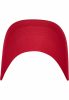 FLEXFIT LOW PROFILE ORGANIC COTTON CAP RED