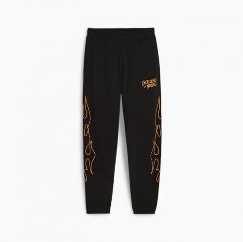 PUMA CAUTION PANT BLACK S