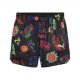 Puma Getting Crafty Gender Neutral Mesh Short Multicolor