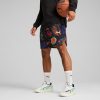 Puma Getting Crafty Gender Neutral Mesh Short Multicolor XXL