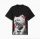 Puma He Can Hoop Tee Black M