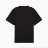 Puma He Can Hoop Tee Black XL