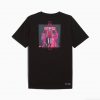 PUMA X SQUID GAME Graphic Tee Black XL