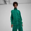 PUMA X SQUID GAME T7 Iconic Track Jacket Mint Tea XL