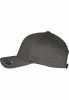 FLEXFIT FLEXFIT WOOLY COMBED ADJUSTABLE DARKGREY