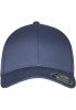 FLEXFIT FLEXFIT WOOLY COMBED ADJUSTABLE NAVY