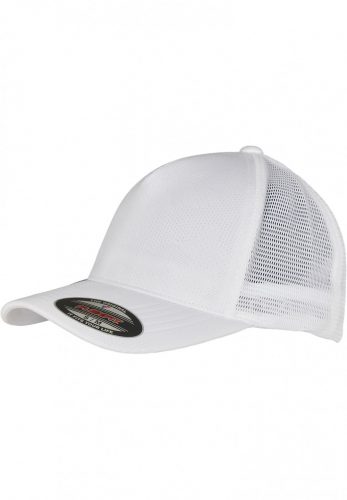 FLEXFIT FLEXFIT JAQUARD CAMO CAP WHITE